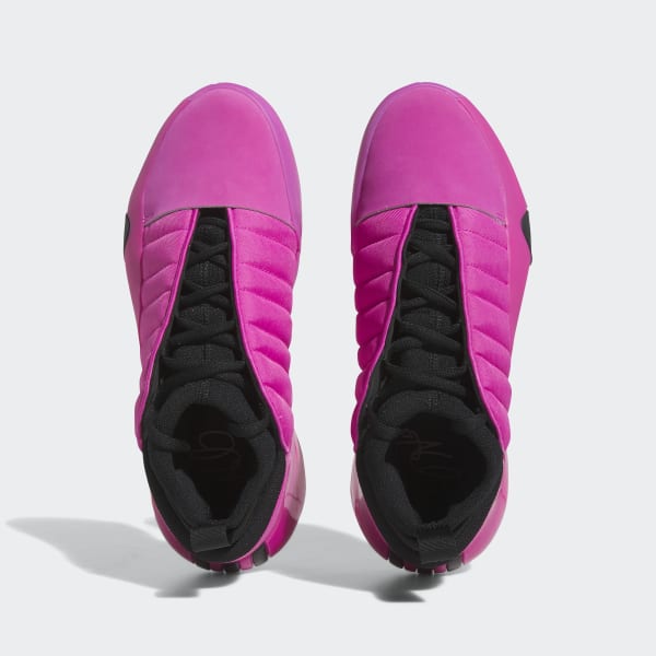 Harden adidas clearance shoes pink