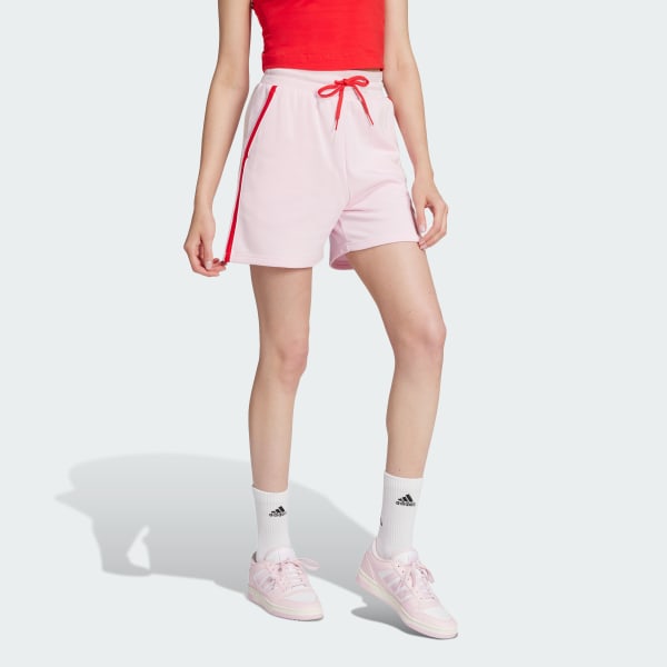 Rosa Short Essentials Color Pop French Terry