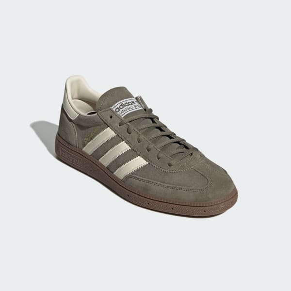 Verde Scarpe Handball Spezial