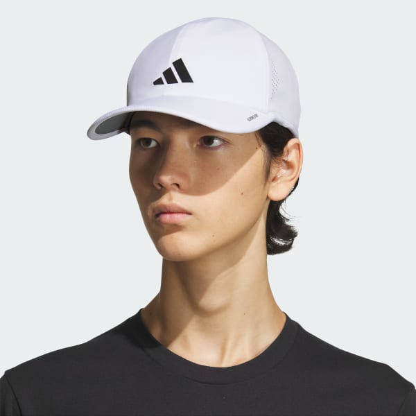 White Superlite 3 Hat