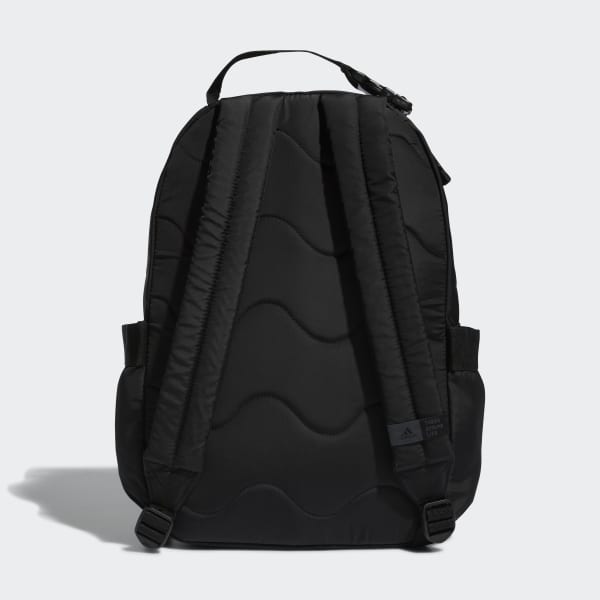 WMNS) adidas Backpack with Straps for Yoga Mat 'Black' H28193