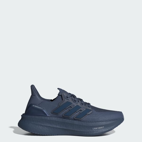 Adidas blue grey shoes deals