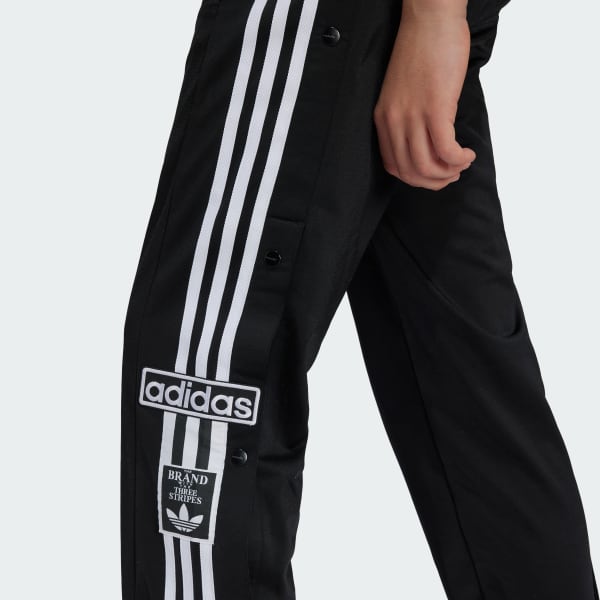 adidas Pantalón Adibreak Kids Negro adidas Argentina