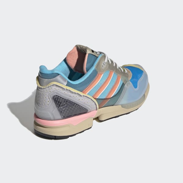Adidas Krossovki Zx 0006 X Ray Inside Out Biryuzovyj Adidas Rossiya