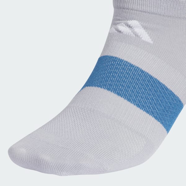 グレー ランニングソックス