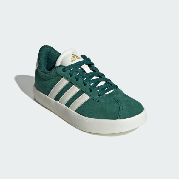 Zielony Buty VL Court 3.0 Kids