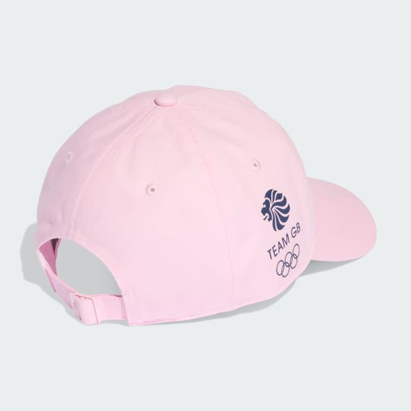 Pink Team GB Cap