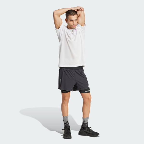Weiss Gradual Runner Graphic T-Shirt