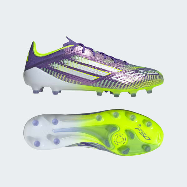 シューズ adidas ELITE F50 adidas F50 Elite Artificial Grass Cleats - Purple | Free Shipping