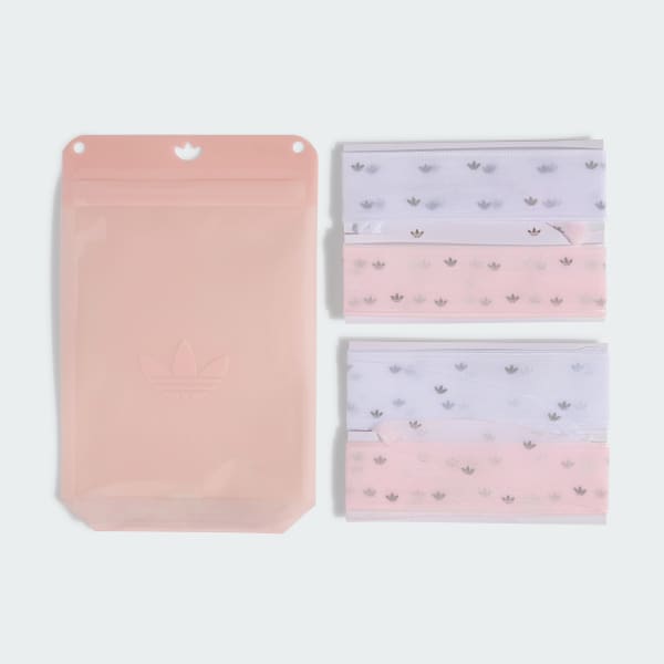 ピンク ORIBBON 3 シューレース