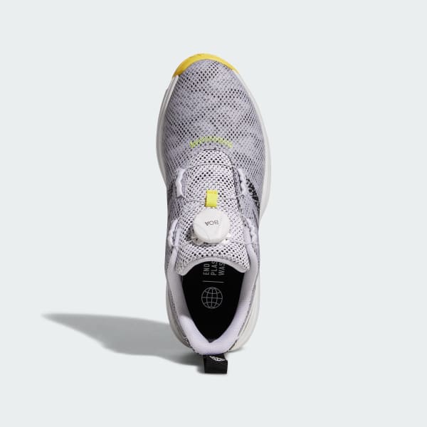 White Codeschaos 22 Limited Edition Spikeless Golf Shoes
