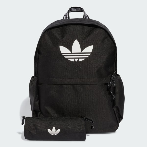 Backpack With Pencil Case