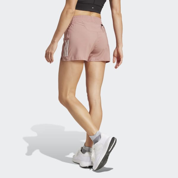 adidas Own the Run Shorts - Black | adidas Australia