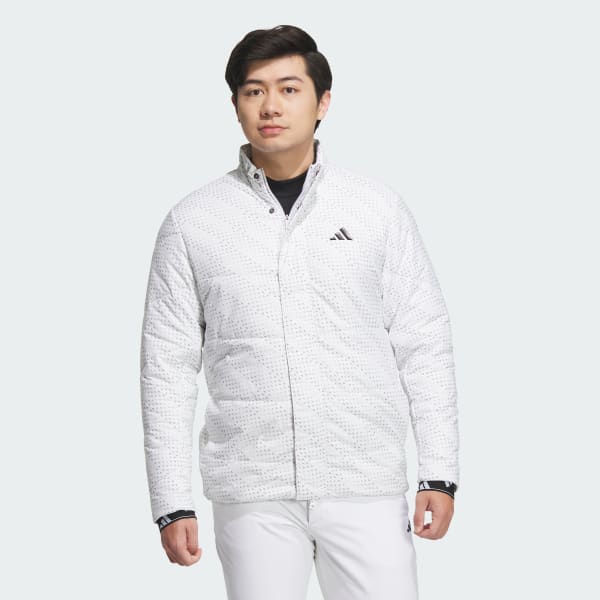 Adidas long sales sleeve jacket