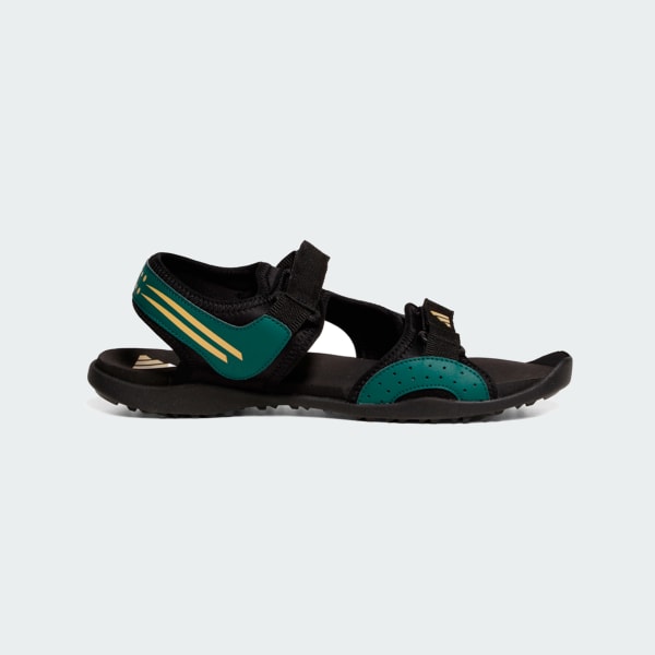 Black Alpinoz Sandals