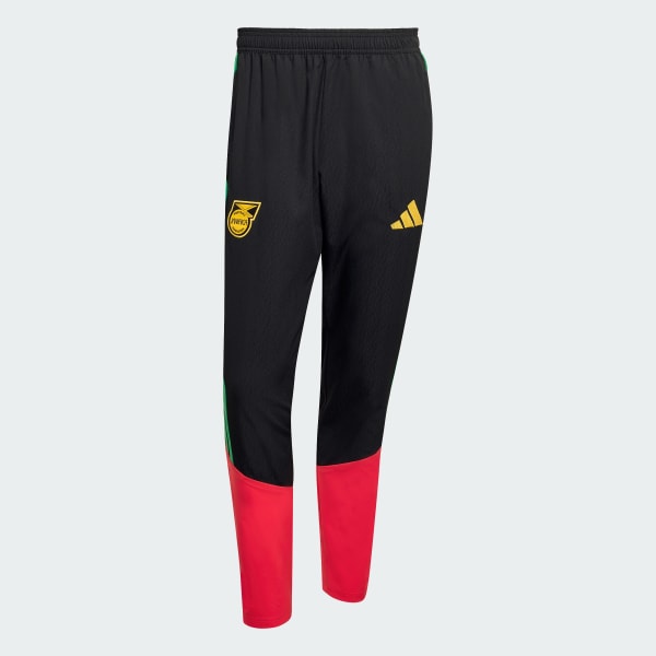 Preto Calça Apresentação Tiro Jamaica 26 x Bob Marley