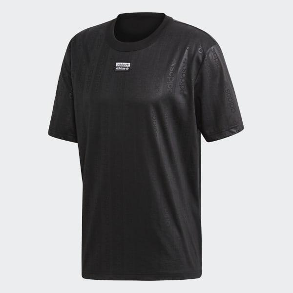 adidas R.Y.V. Grip Tee Black adidas Vietnam