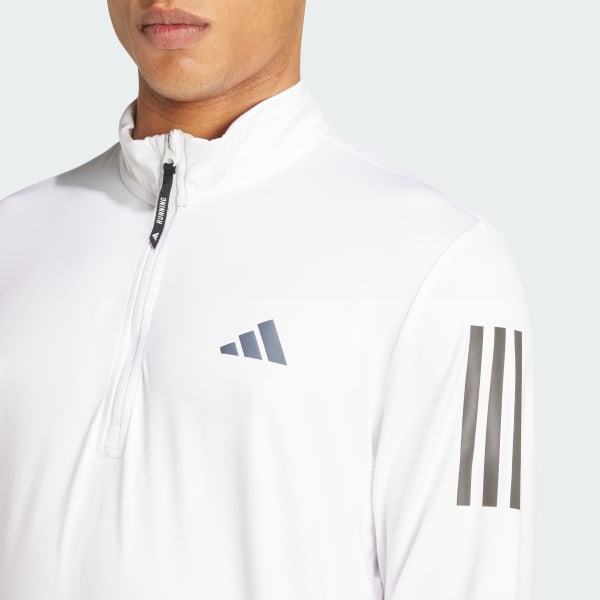 Own the Run Half Zip Track Top