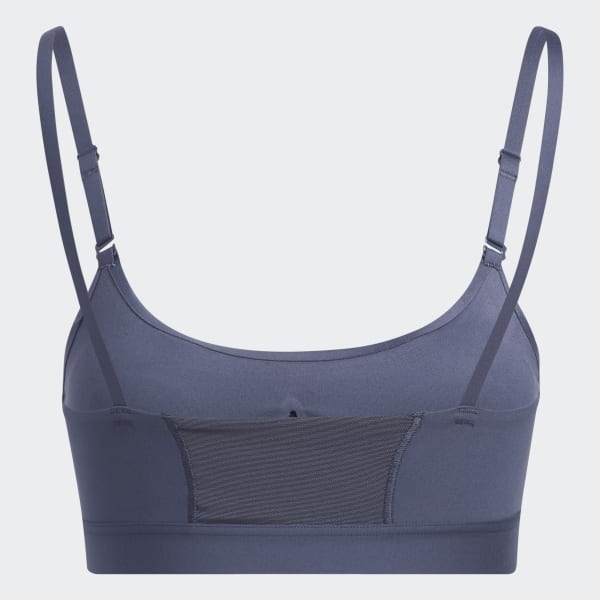 Blue Aeroimpact Luxe Training Light-Support Bra NQ118