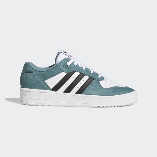 adidas Rivalry Low Shoes - White | adidas India