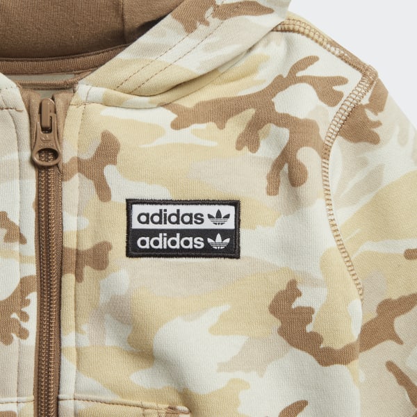 Conjunto adidas camuflado para hombre online
