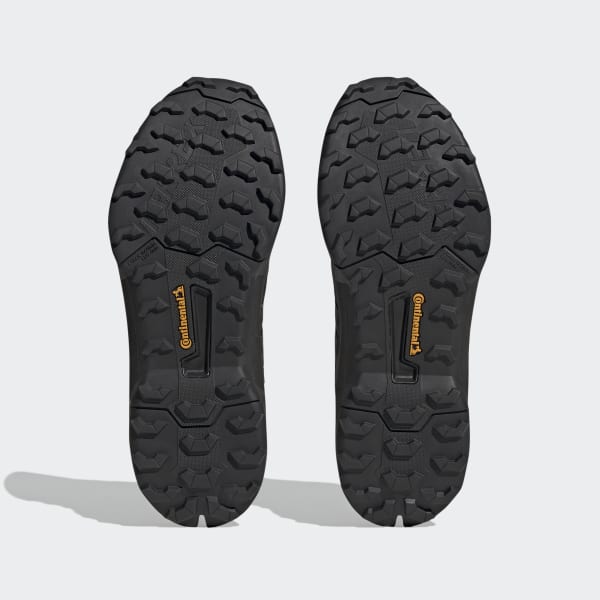 Czerń Terrex AX4 Wide Hiking Shoes