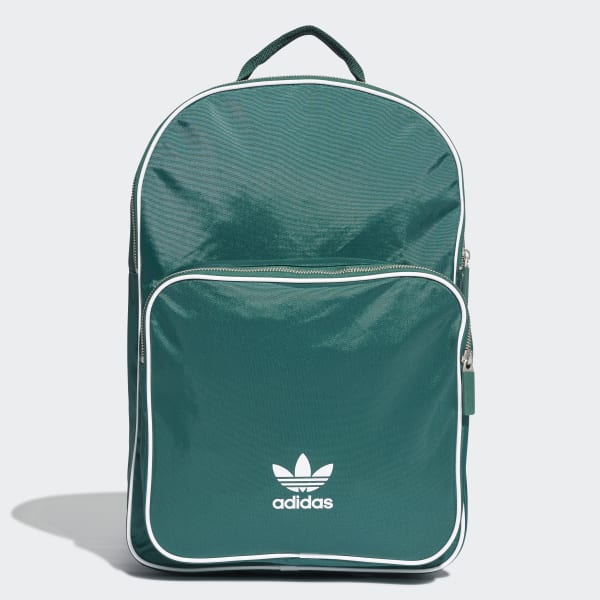 Mochila Classic Unisex Verde Adidas Adidas Brasil