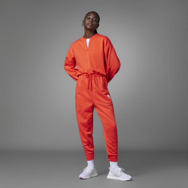 アディダス オリジナルス ジャンプスーツ - jumpsuit adidas adidas（アディダス）の「adidas JUMPSUIT / アディカラー