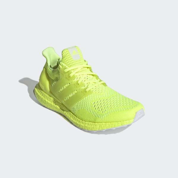 Yellow Ultraboost 1.0 DNA Shoes
