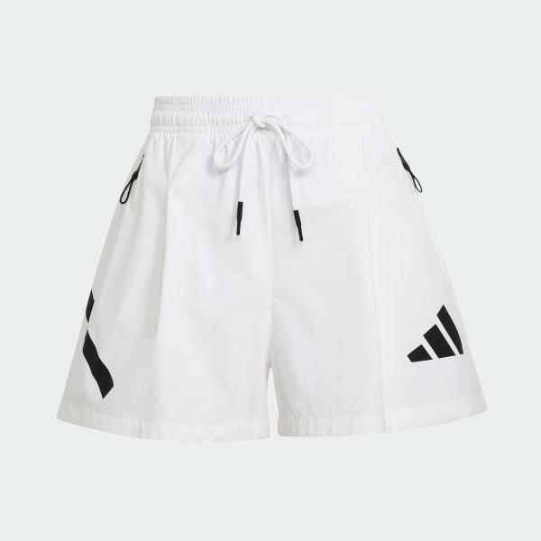trang QUẦN SHORT VẢI DỆT ADIDAS Z.N.E.