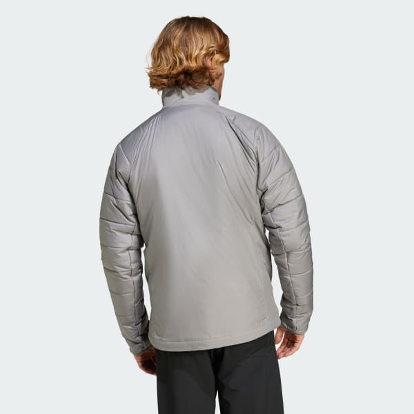 Gris Chaqueta Térmica Terrex Multi Sintética