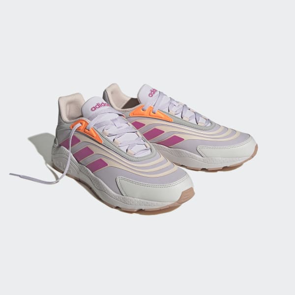 Purpura Zapatillas Crazychaos 2.0