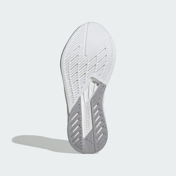 White Duramo Speed Shoes