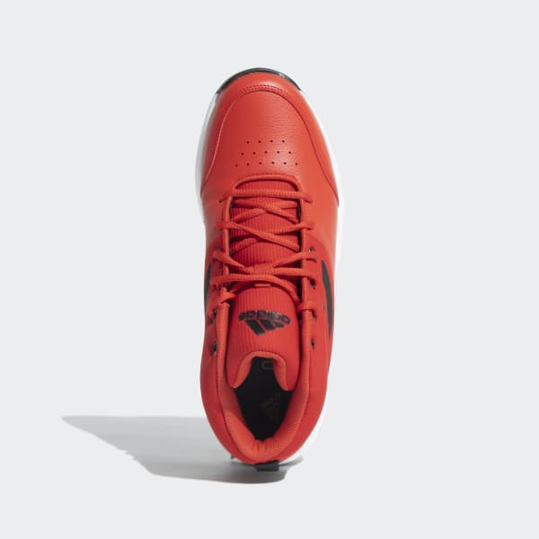 adidas COURT RAGE SHOES - Red | adidas India