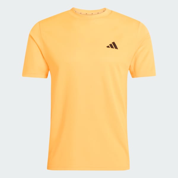 Naranja CAMISETA BASE WORKOUT ESSENTIALS