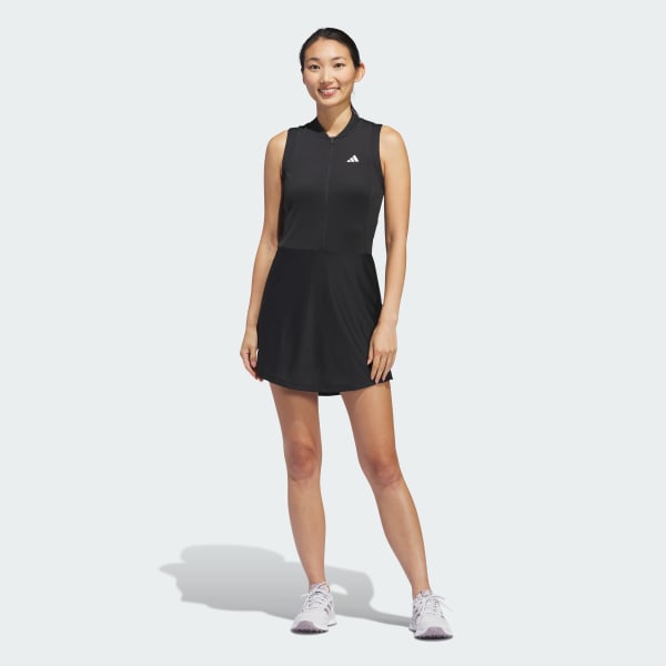 adidas Women's Ultimate365 Sleeveless Dress - Black | adidas UK
