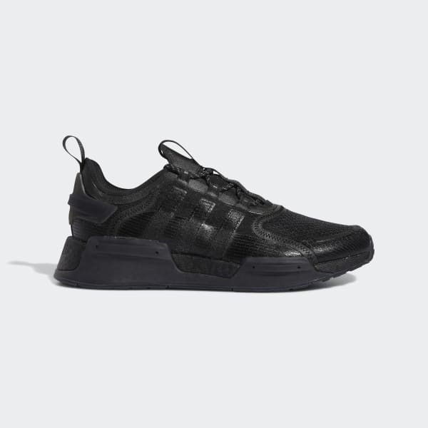 Svart NMD_V3 Sko