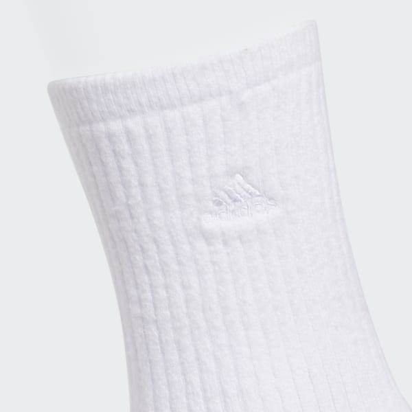 Adidas Cushioned Comfort Crew Socks 3 Pairs GLOBAL SHIPPING