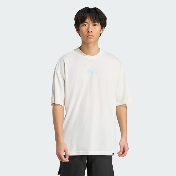 Power Graphic Tee-shirt