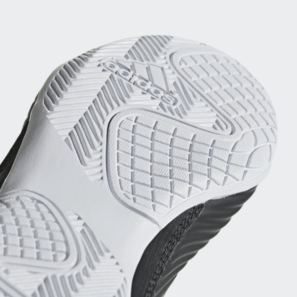 predator tango 18.3 indoor shoes black