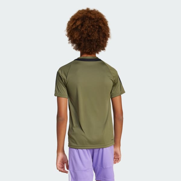 グリーン セレーノ AEROREADY 半袖Tシャツ キッズ