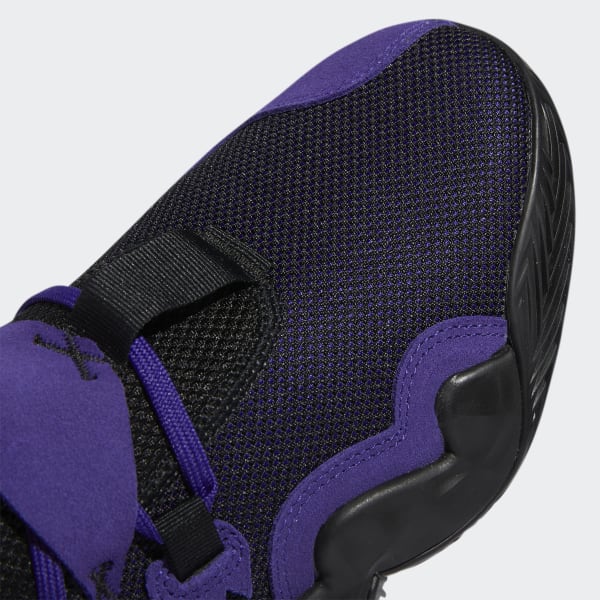 Black Trae Young 1 Basketball Sneakers