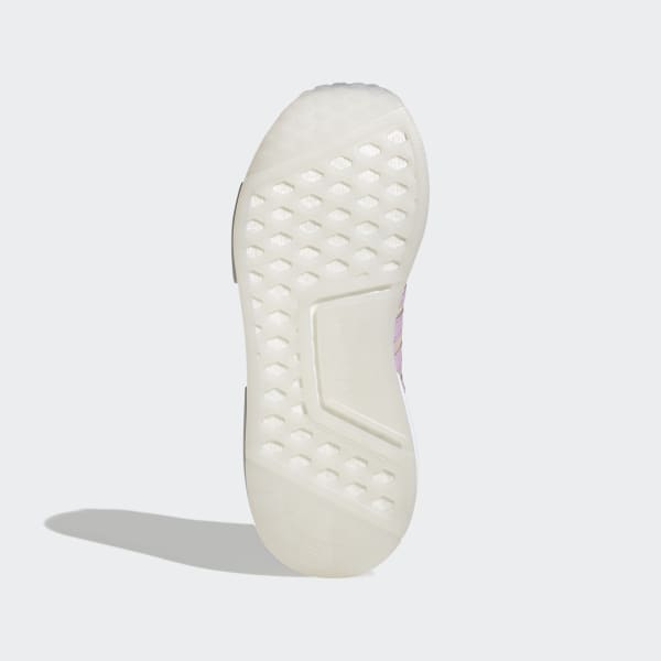 Pourpre Chaussure NMD_R1