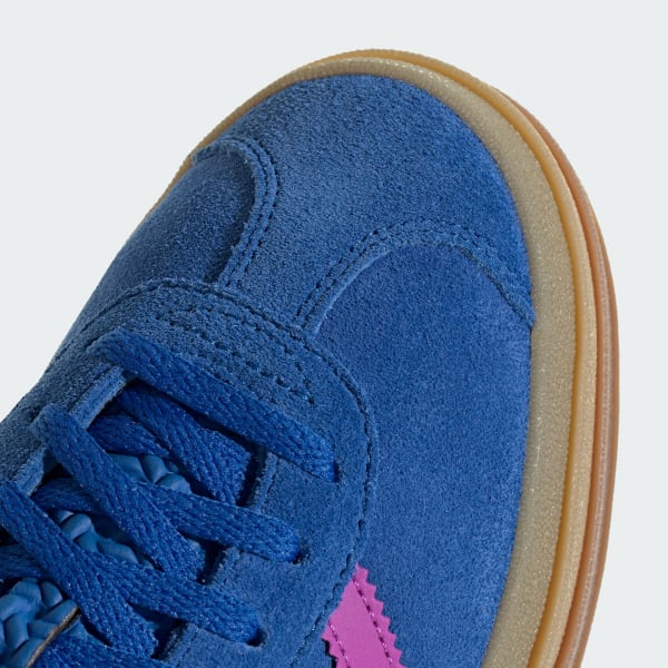 Blue and purple adidas on sale