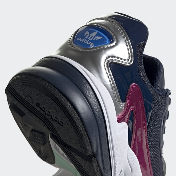 adidas Falcon Shoes - Blue | adidas 