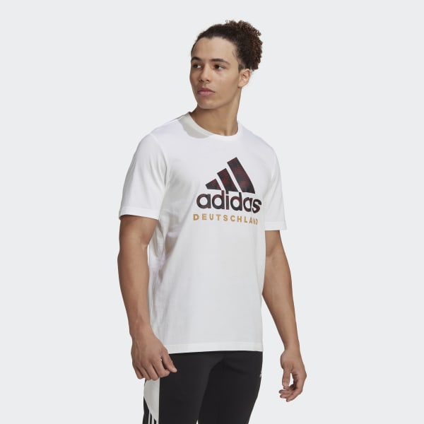 bílá DFB DNA GR TEE L4821
