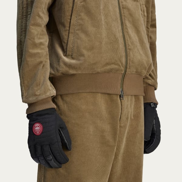 Black CP SPZL Gloves