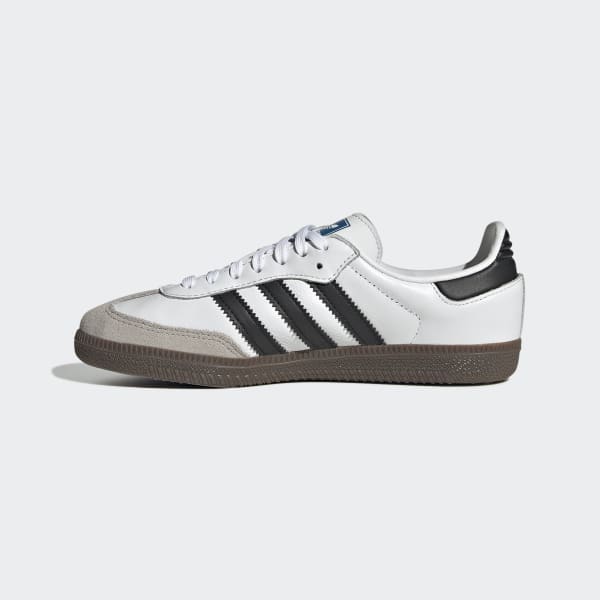 adidas Samba OG Shoes Kids White adidas Thailand