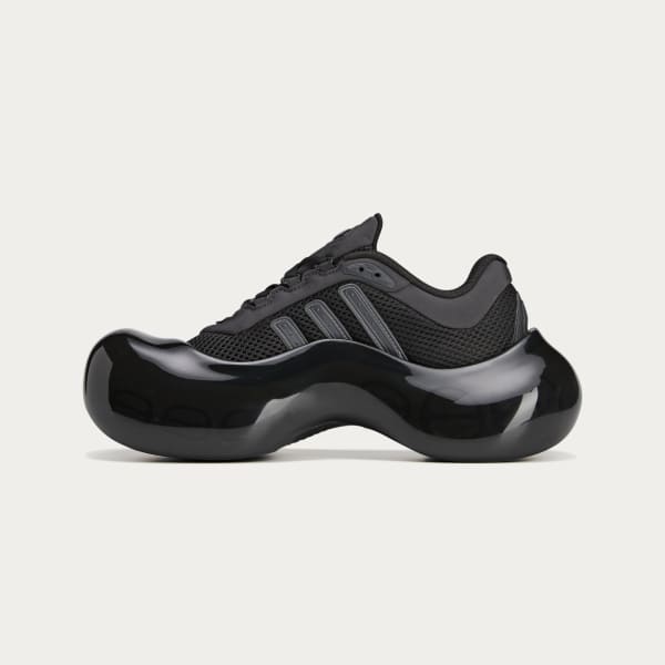 スニーカー adidas by Avavav Moonrubber Sneakers adidas Moonrubber by Avavav Shoes - Black | Free Shipping