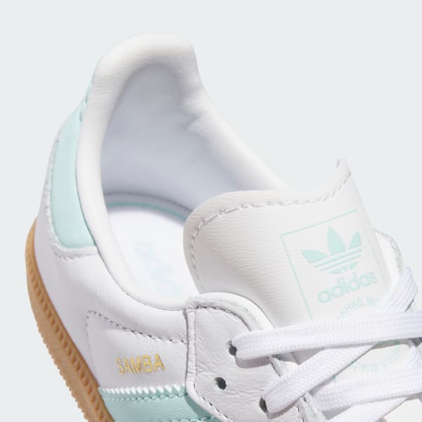 adidas Samba OG Shoes Kids - White | Free Shipping with adiClub